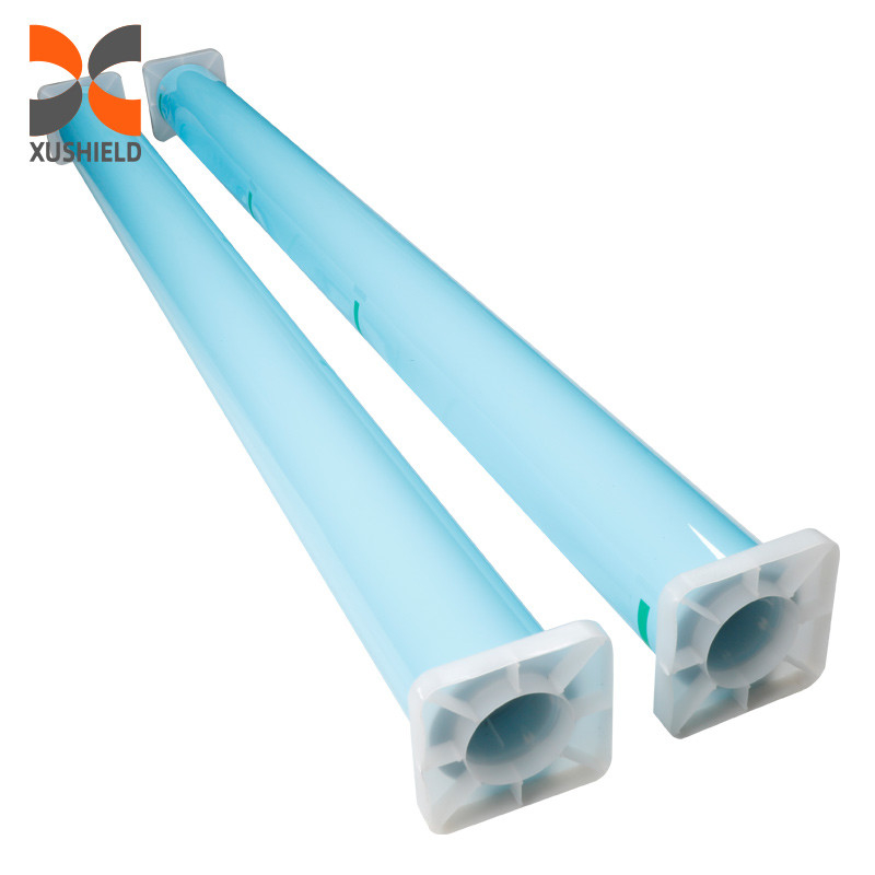 XUSHIELD درخشان Nando خاکستری قیمت کارخانه درخشان بالا خود درمانی ضد زرد شدن TPU رنگ PPF فیلم