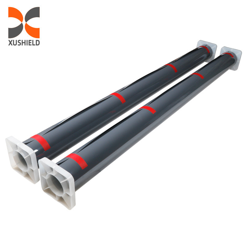 XUSHIELD درخشان Nando خاکستری قیمت کارخانه درخشان بالا خود درمانی ضد زرد شدن TPU رنگ PPF فیلم