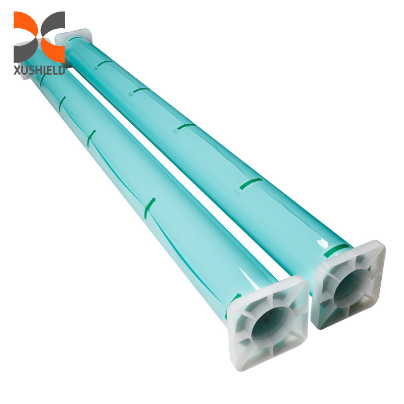 XUSHIELD درخشان Nando خاکستری قیمت کارخانه درخشان بالا خود درمانی ضد زرد شدن TPU رنگ PPF فیلم