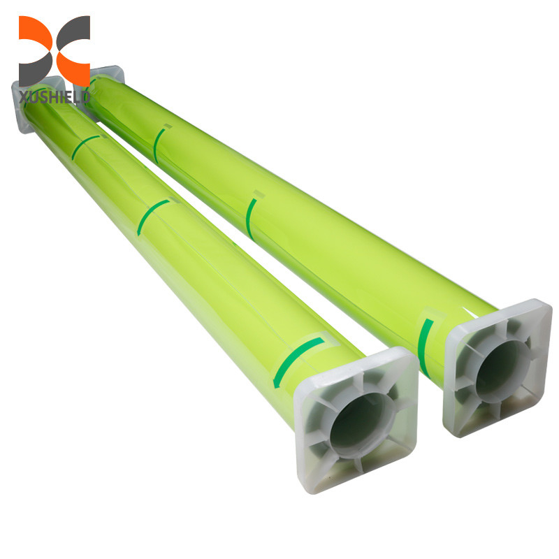 XUSHIELD درخشان Nando خاکستری قیمت کارخانه درخشان بالا خود درمانی ضد زرد شدن TPU رنگ PPF فیلم