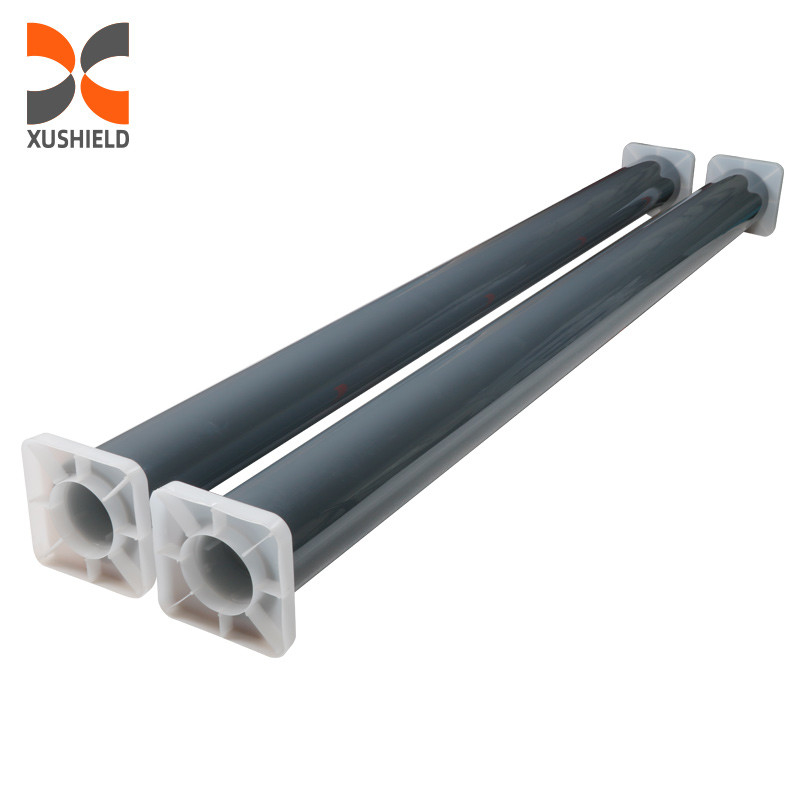 XUSHIELD درخشان Nando خاکستری قیمت کارخانه درخشان بالا خود درمانی ضد زرد شدن TPU رنگ PPF فیلم