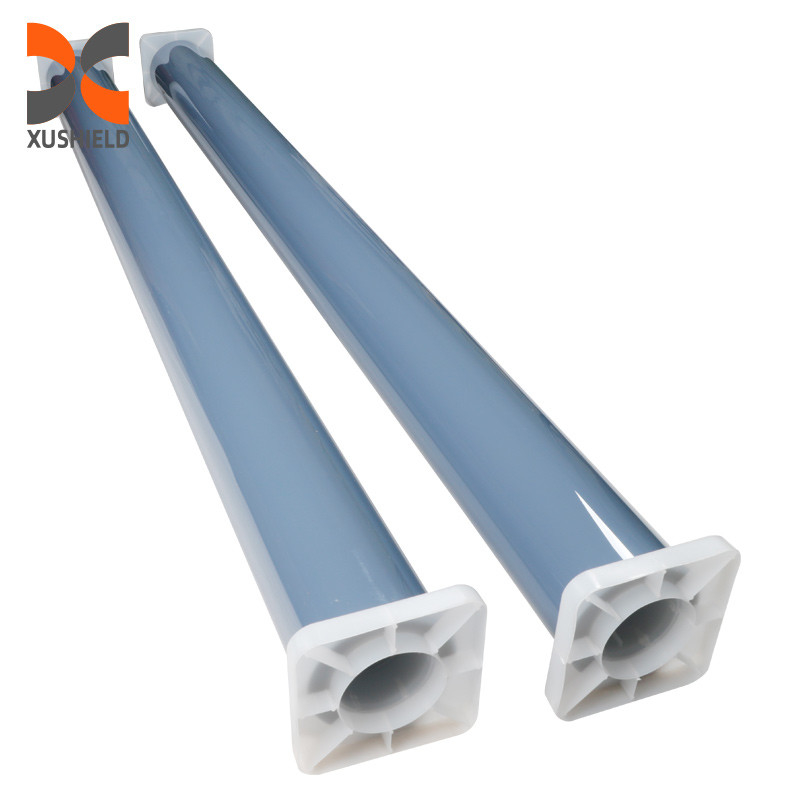 XUSHIELD درخشان Nando خاکستری قیمت کارخانه درخشان بالا خود درمانی ضد زرد شدن TPU رنگ PPF فیلم