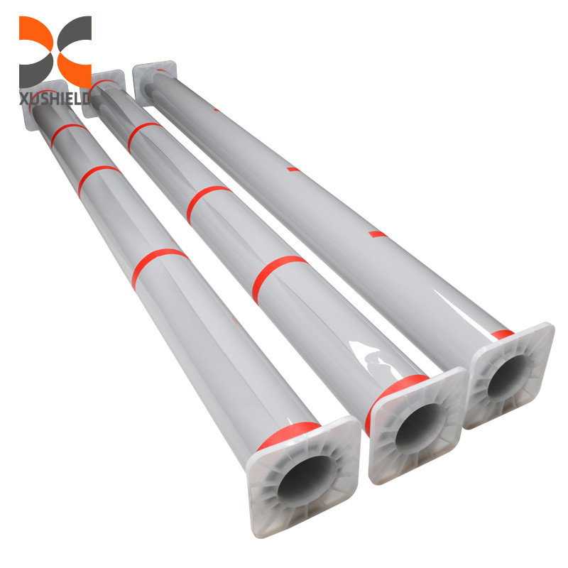 XUSHIELD درخشان Nando خاکستری قیمت کارخانه درخشان بالا خود درمانی ضد زرد شدن TPU رنگ PPF فیلم