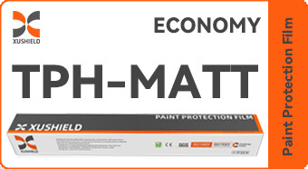 1.52*15m Matte TPH TPU PPF رنگ محافظ بدن ماشین فیلم وینیل برای حفاظت از سطح ماشین
