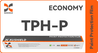XUSHIELD PPF Film Anti Scratch Self-Healing PPF TPH Gloss Clear Car Body PPF Protective Paint Film برای ماشین ها