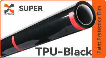 TPU BLACK مواد tpu فیلم محافظ رنگ خودرو ppf با بهترین عرضه برای بدن خودرو محافظت از رنگ ppf فیلم
