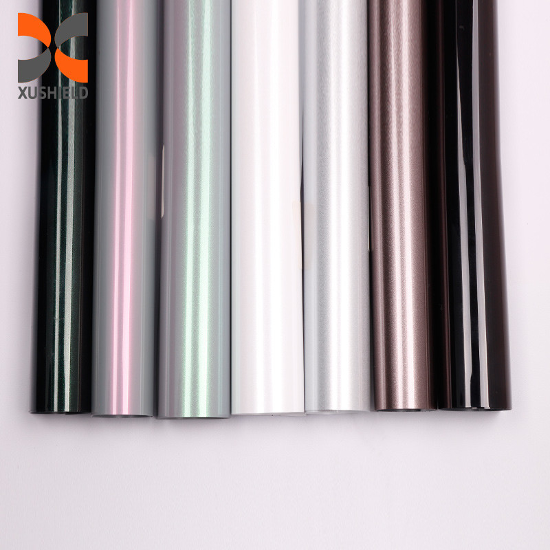TPU Gloss Diamond white PPF Film Ultimate Plus شفاف فیلم محافظ خودرو مات سیاه TPU رنگ محافظ فیلم مخفی پوشه خودرو