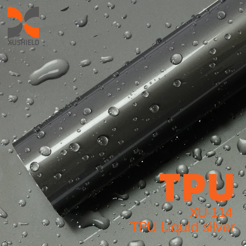 TPU فیلم ppf نقره مایع 7.5 میلی لیتر 6.5 میلی لیتر ضد خراش تعمیر گرما فیلم محافظ رنگ نانو سرامیکی شفاف TPH