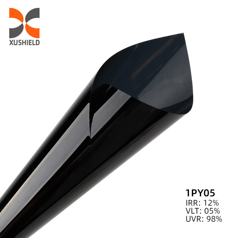 1PLY Evolve Series Carbon Window Film PET Nano Ceramic Film عایق پنجره ماشین