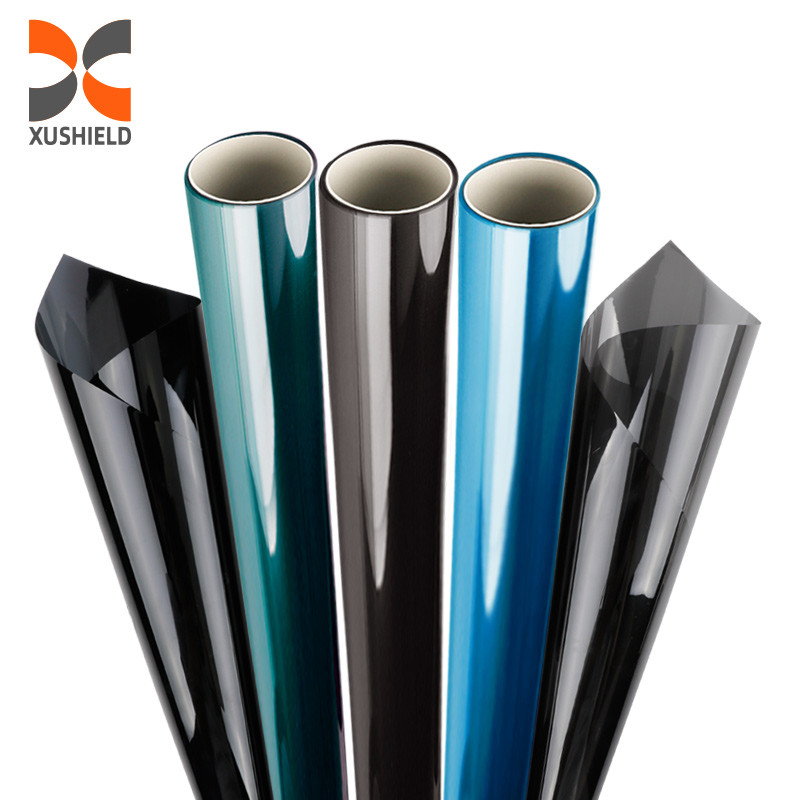 1PLY Evolve Series Carbon Window Film PET Nano Ceramic Film عایق پنجره ماشین