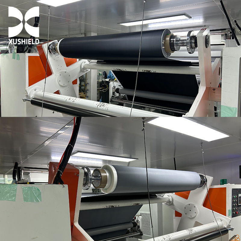 فیلم محافظ رنگ خودرو فوتوکرومیک TPU با کیفیت خوب، خورشید گرفتگی مشکی 15 میل PPF، مات براق PPF