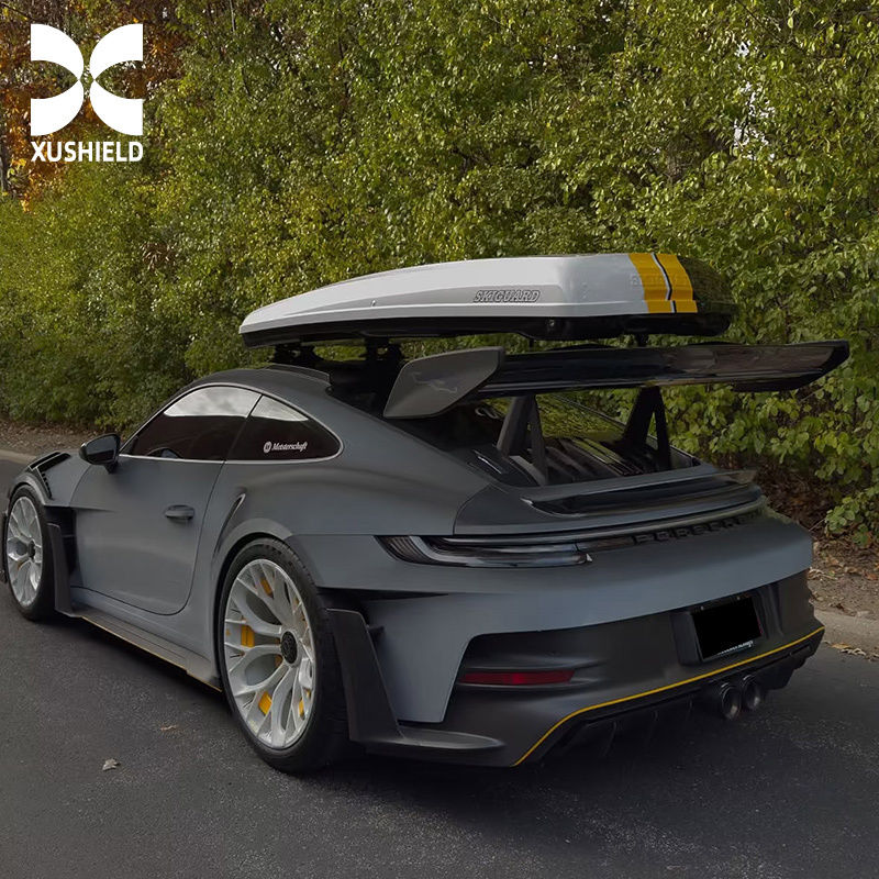 TPU سفید به سیاه تبدیل می شود قیمت کارخانه فیلم PPF فروش داغ فیلم محافظت از رنگ کل خودرو برچسب فیلم محافظ