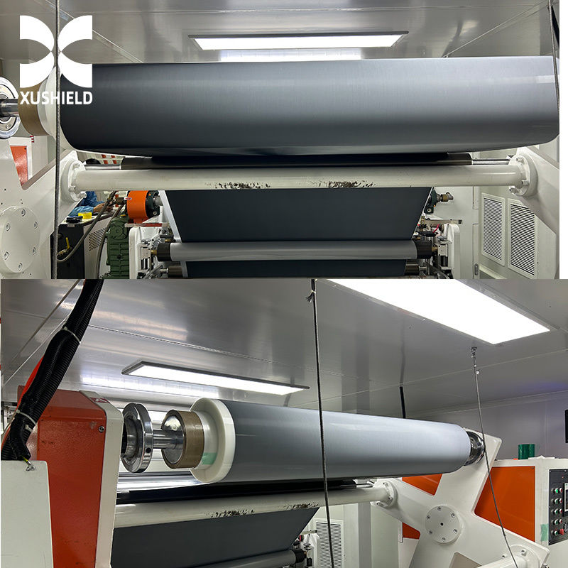 TPU سفید به سیاه تبدیل می شود قیمت کارخانه فیلم PPF فروش داغ فیلم محافظت از رنگ کل خودرو برچسب فیلم محافظ