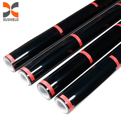 TPU BLACK مواد tpu فیلم محافظ رنگ خودرو ppf با بهترین عرضه برای بدن خودرو محافظت از رنگ ppf فیلم