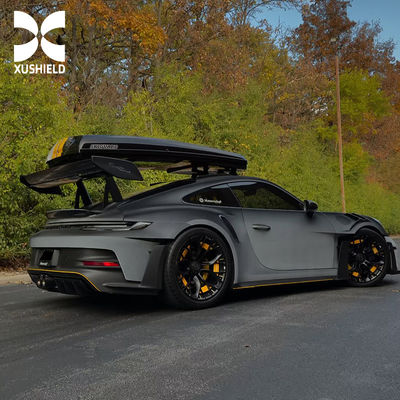 TPU سفید به سیاه تبدیل می شود قیمت کارخانه فیلم PPF فروش داغ فیلم محافظت از رنگ کل خودرو برچسب فیلم محافظ